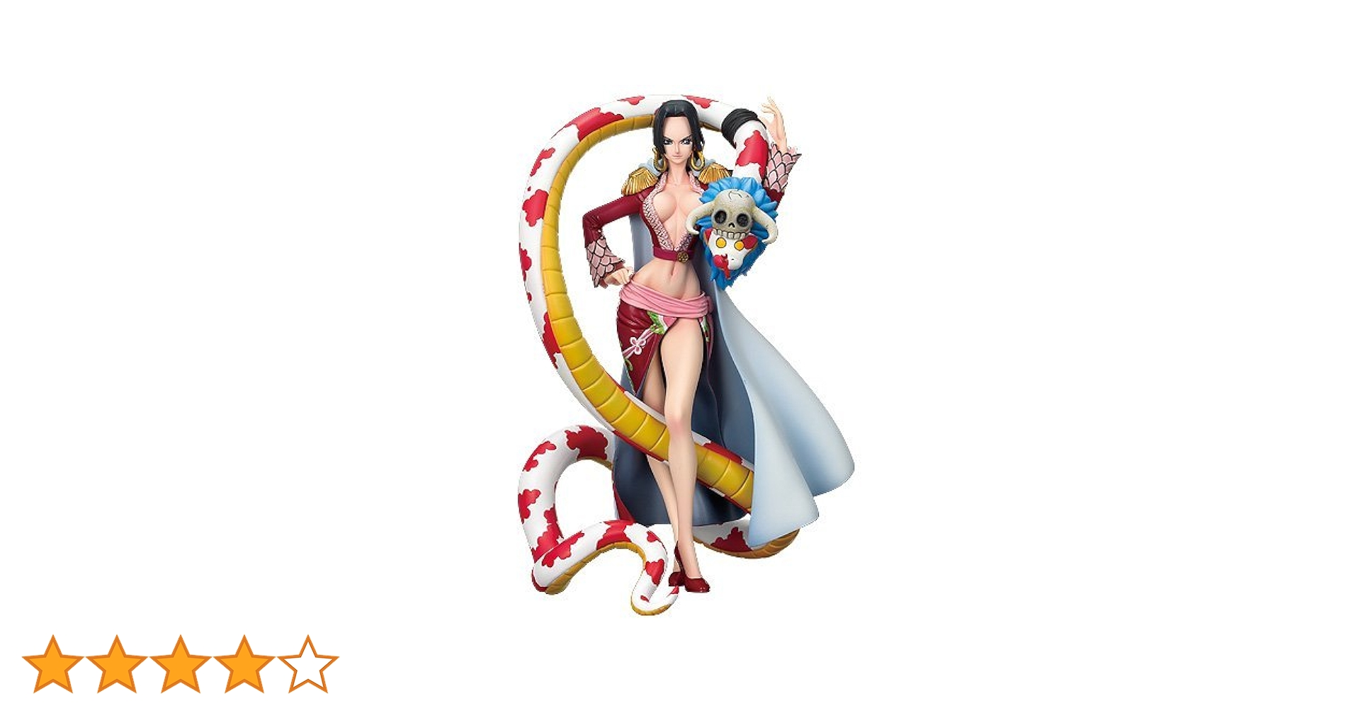 ⑥スペシャルクオリティフィギュアワンピースハンコック Amazon.co.jp: ONE PIECE ワンピース SQ スペシャルクオリティ